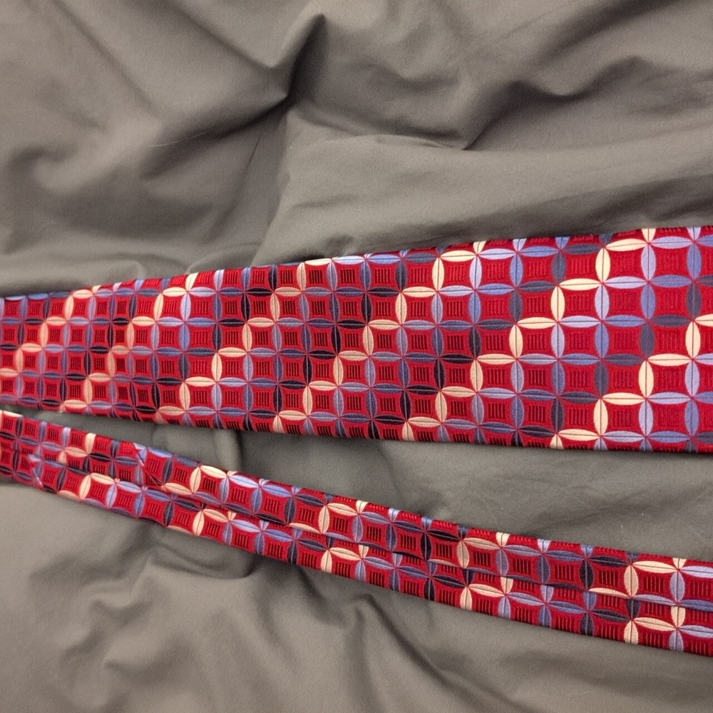 Michael Kors Men's Tie - Picture 3 of 7